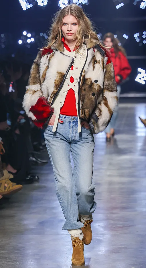 Isabel Marant, осень-зима 2026/2027