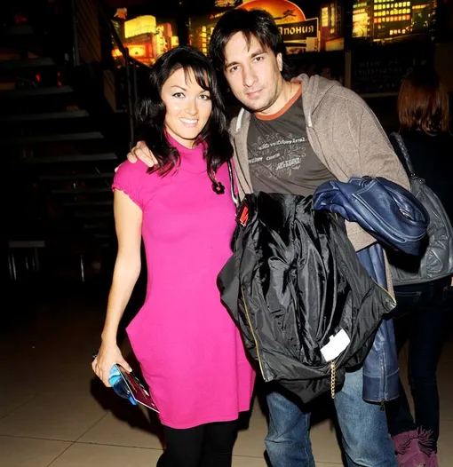 Юлия Такшина и Григорий Антипенко шесть лет состояли в гражданском браке