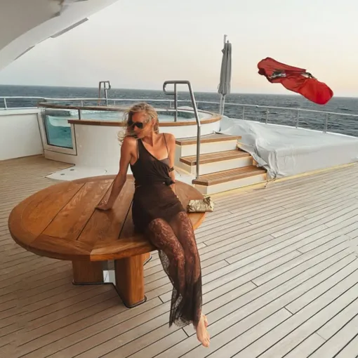 Светлана Ходченкова снялась в откровенном образе