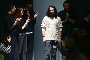 Алессандро Микеле стал новым креативным директором Gucci Алессандро Микеле стал новым креативным директором Gucci