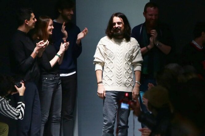 Алессандро Микеле стал новым креативным директором Gucci Алессандро Микеле стал новым креативным директором Gucci