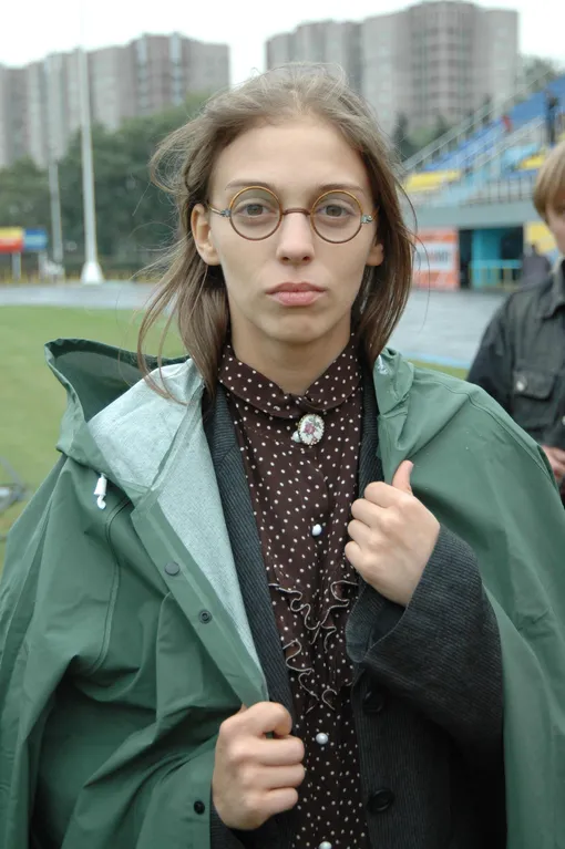 Нелли Уварова прославилась благодаря роли в сериале «Не родись красивой» Нелли Уварова прославилась благодаря роли в сериале «Не родись красивой»