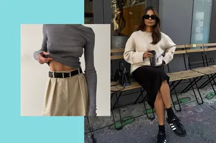 5 вещей на осень-2022, которые всегда выглядят дорого — главные фишки модных блогеров 5 вещей на осень-2022, которые всегда выглядят дорого — главные фишки модных блогеров