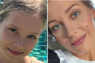 «Мини-Харламов»: Кристина Асмус на Бали заявила, что ее дочь стала очень похожей на отца