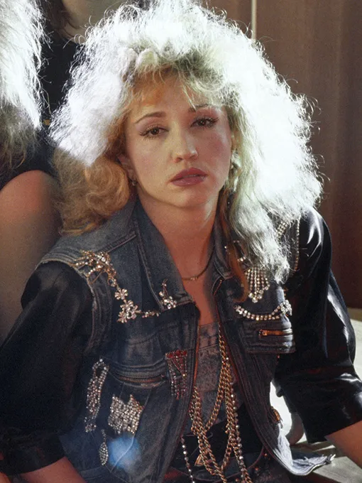 Ирина Аллегрова что до 50...