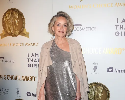 Шэрон Стоун