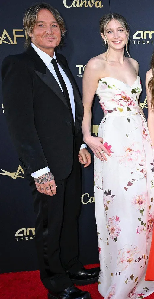 Сандей Роуз отдалилась от Кита Урбана после развода родителей