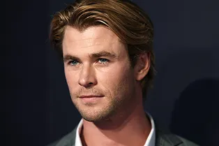 Самым сексуальным мужчиной по версии People стал Крис Хемсворт