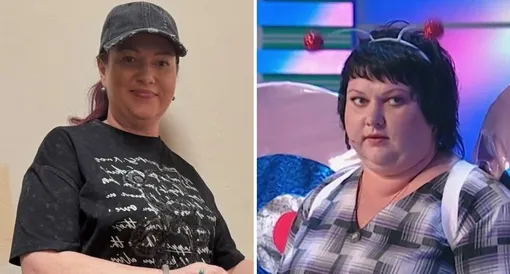 Ольга Картункова сильно похудела