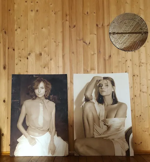 Голая Любовь Толкалина откровенные фото