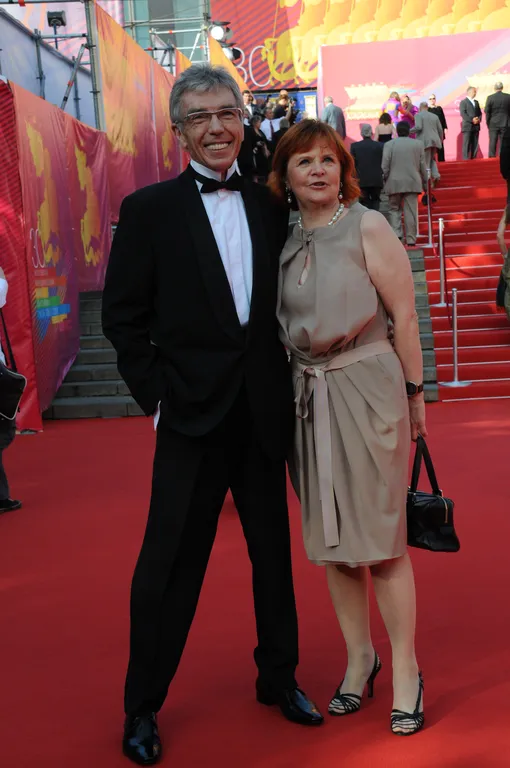 Юрий и Элеонора Николаевы Юрий и Элеонора Николаевы