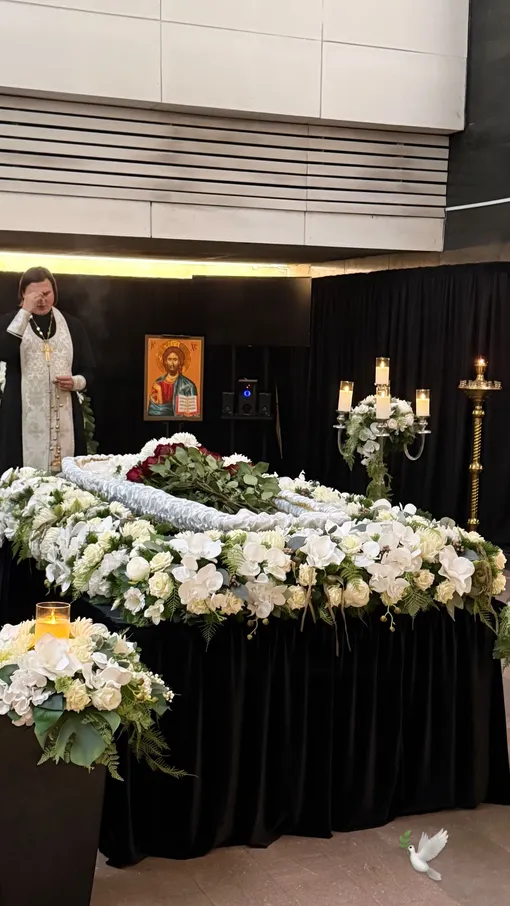 Бабушка Алены Водонаевой умерла в 87 лет Бабушка Алены Водонаевой умерла в 87 лет
