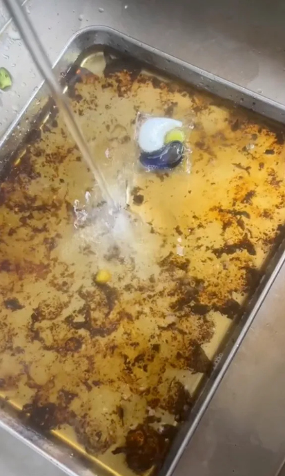 dish cleaning secrets