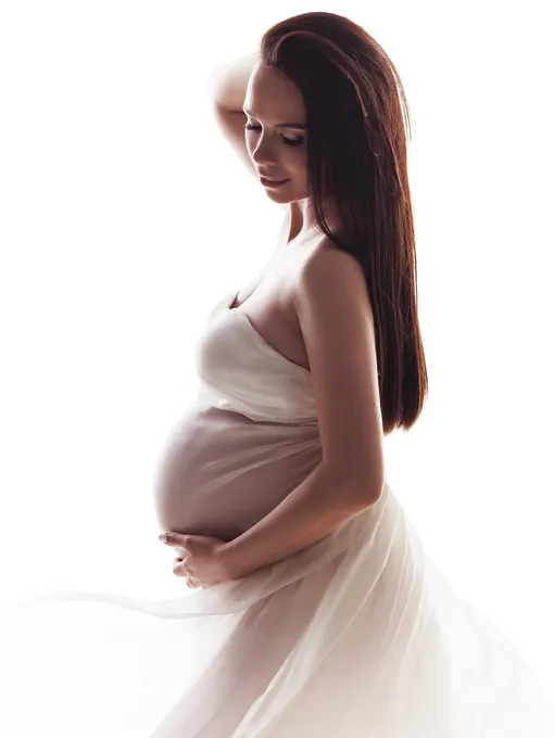 Супруги пока скрывают пол будущего малыша