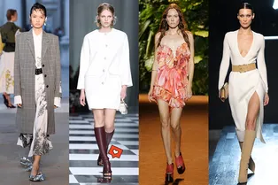 Какая обувь на каблуке будет в моде в 2024 году Какая обувь на каблуке будет в моде в 2024 году