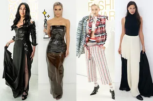 От Шер до Шейк: лучшие и худшие образы звезд на премии CFDA Awards От Шер до Шейк: лучшие и худшие образы звезд на премии CFDA Awards