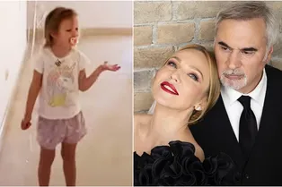 «Наша любимая птичка, 3 года»: Альбина Джанабаева показала дочь от Валерия Меладзе в день рождения «Наша любимая птичка, 3 года»: Альбина Джанабаева показала дочь от Валерия Меладзе в день рождения
