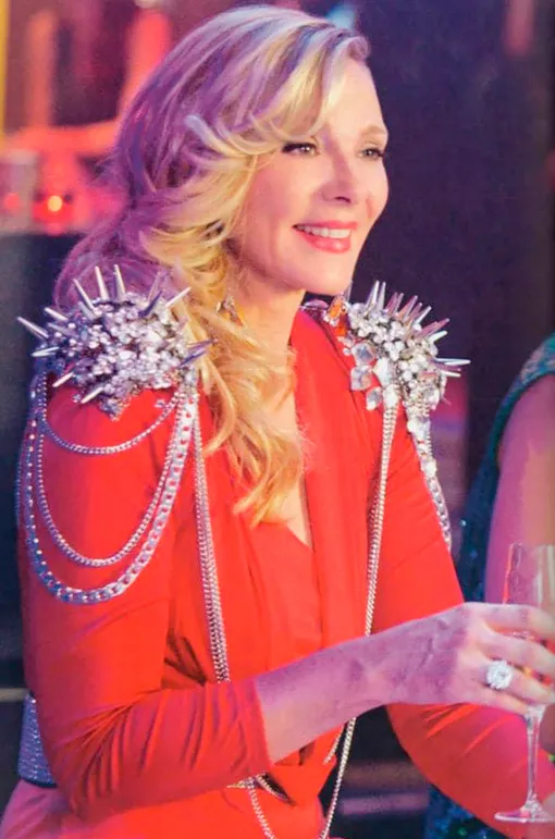 Саманта Джонс «Секс в большом городе»