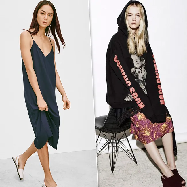 Как нельзя и как нужно носить платье-комбинацию? Стилист разбирает модные ошибки