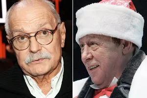 «Берегите нервы пенсионера»: Никита Михалков публично обратился к старшей дочери и Михаилу Ефремову