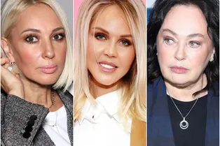 «Зачем вынесла разборки на публику?»: Мария Погребняк вмешалась в скандал между Ларисой Гузеевой и Лерой Кудрявцевой «Зачем вынесла разборки на публику?»: Мария Погребняк вмешалась в скандал между Ларисой Гузеевой и Лерой Кудрявцевой