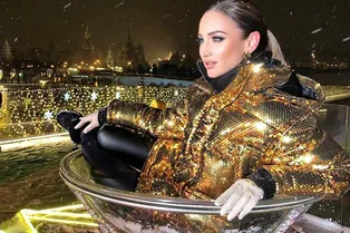 Ольга Бузова в новогоднюю ночь «оккупирует» российские телеканалы Ольга Бузова в новогоднюю ночь «оккупирует» российские телеканалы