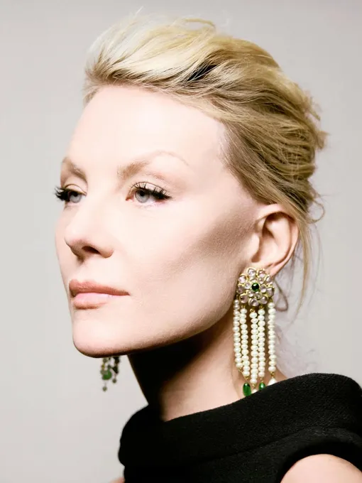 Ренате Литвиновой исполнилось 60 лет Ренате Литвиновой исполнилось 60 лет