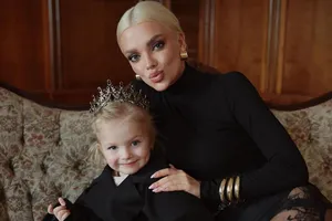 «Я идеальная мама!»: Екатерина Шкуро после ухода из семьи мужа рассказала, как изменилась ее дочь