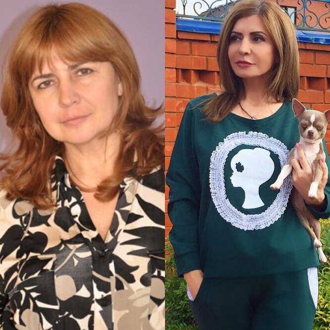 Ресей эстрадасының жұлдыздарымен эротика