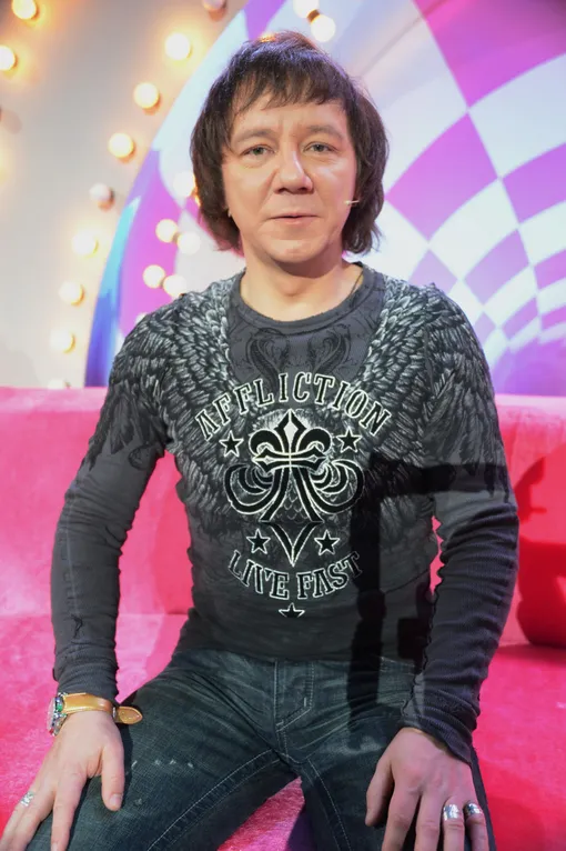 Минувшим летом Михаила Гребенщикова избил Ираклий Пирцхалава