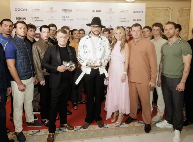 Илья Шиян, Филипп Киркоров, Илоанга Ершова, Антон Гормах Илья Шиян, Филипп Киркоров, Илоанга Ершова, Антон Гормах