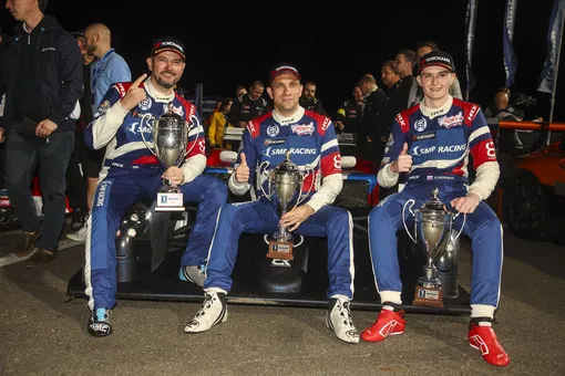 Легендарная гонка на выносливость теперь и в Москве! Легендарная гонка на выносливость теперь и в Москве!