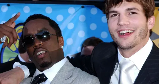 Пи Дидди и Эштон Катчер были близкими друзьями