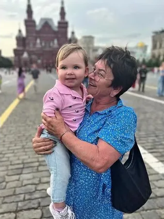 Нажми и смотри