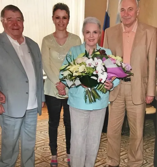 Рубцова была рядом с актрисой 10 лет