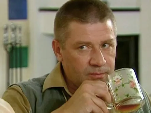 Андрей Краско умер в 2006 году Андрей Краско умер в 2006 году