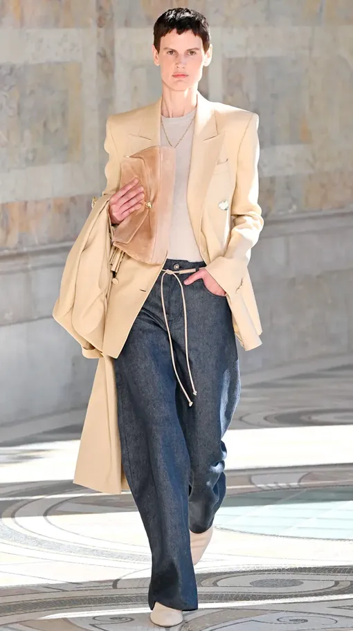 Gabriela Hearst, весна-лето 2027 Gabriela Hearst, весна-лето 2027