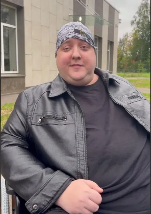 Роман Попов проходил химиотерапию Роман Попов проходил химиотерапию