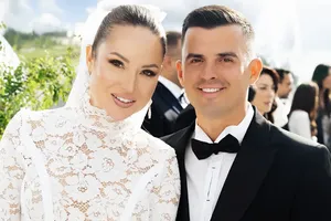 «Ты родила сына и стала еще красивее»: Кирилл Туриченко трогательно обратился к жене по важному поводу «Ты родила сына и стала еще красивее»: Кирилл Туриченко трогательно обратился к жене по важному поводу