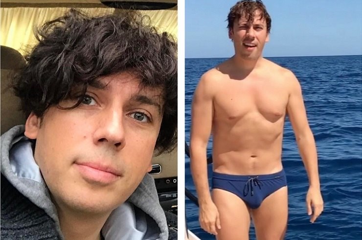 Үлкен жопы бар жұқа белдің порно фотосы