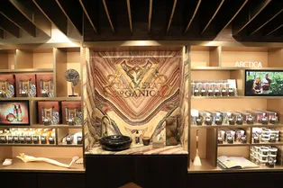 Открылся первый магазин Planeta Organica в Санкт-Петербурге