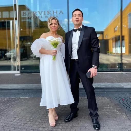 Софья Мочалова и Стас Каримов поженились в июне Софья Мочалова и Стас Каримов поженились в июне