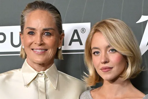 «Кто ты такая, чтобы не быть красивой?»: Шэрон Стоун вмешалась в скандал из-за выхода Сидни Суини в прозрачном платье