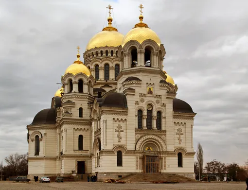 Вознесенский собор в Новочеркасске что посмотреть в Ростове-на-Дону