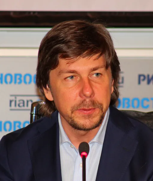 Андрей Фомин признался, что ему досталось от Юлии Пересильд