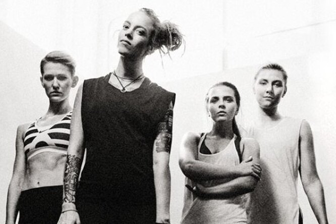 В Парке Горького откроется площадка Nike Women Moscow В Парке Горького откроется площадка Nike Women Moscow