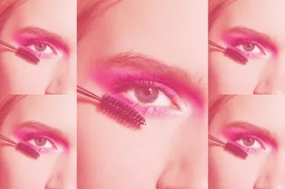 Как подчеркнуть глаза с помощью цветной туши: простые советы от визажиста