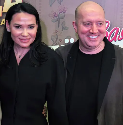 Екатерина Леви и Сергей Бурунов на премьере Екатерина Леви и Сергей Бурунов на премьере