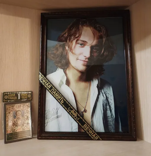 Иван Безбородов прожил 39 лет Иван Безбородов прожил 39 лет