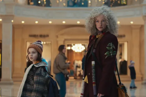 От Бастинды до Яги: новая ступень в актерских образах Светланы Ходченковой